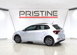 2023 Volkswagen Polo Hatch 1.0TSI 70kW Life