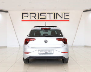 2023 Volkswagen Polo Hatch 1.0TSI 70kW Life