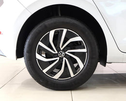 2023 Volkswagen Polo Hatch 1.0TSI 70kW Life