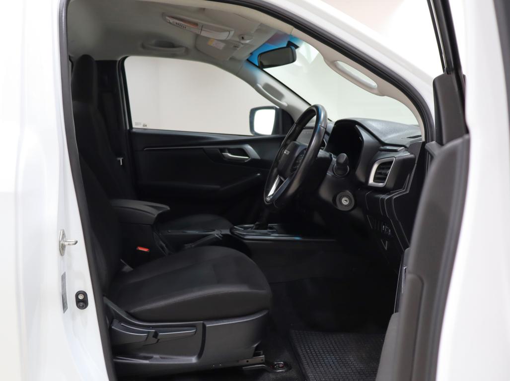 2024 Isuzu D-Max 1.9TD Single Cab LS Auto