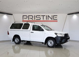 2023 Toyota Hilux 2.0 VVTi