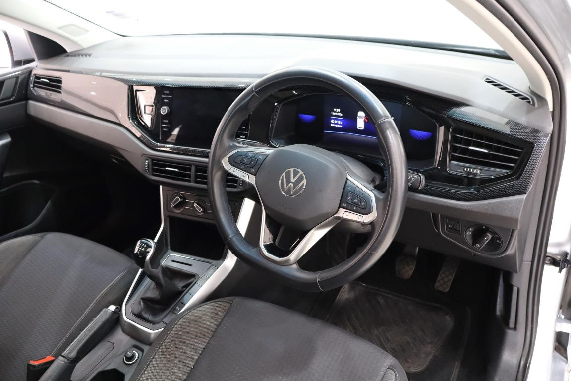 2023 Volkswagen Polo Hatch 1.0TSI 70kW Life