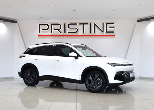2023 BAIC Beijing X55 1.5T Premium