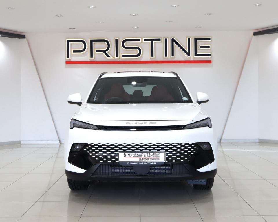 2023 BAIC Beijing X55 1.5T Premium