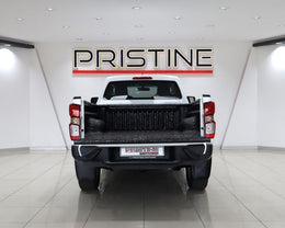 2024 Isuzu D-Max 1.9TD Single Cab LS Auto