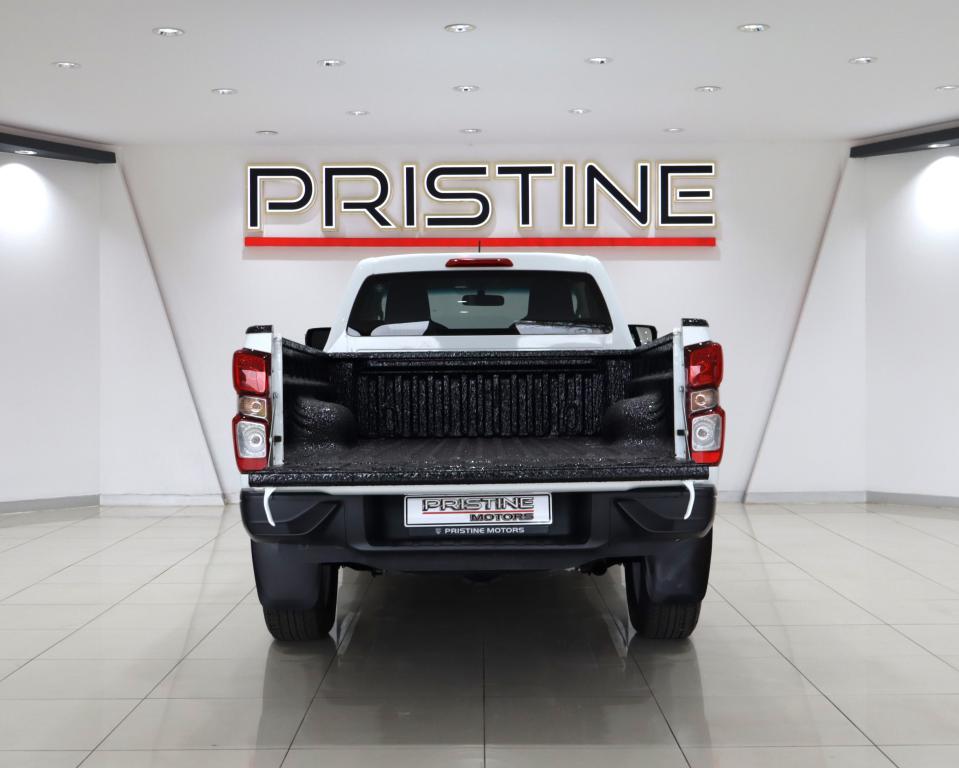 2024 Isuzu D-Max 1.9TD Single Cab LS Auto