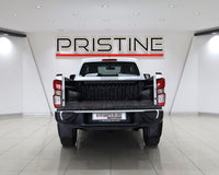 2024 Isuzu D-Max 1.9TD Single Cab LS Auto