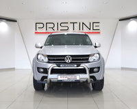2015 Volkswagen Amarok 2.0BiTDI Double Cab Highline 4Motion