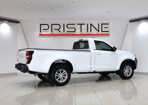 2024 Isuzu D-Max 1.9TD Single Cab LS Auto