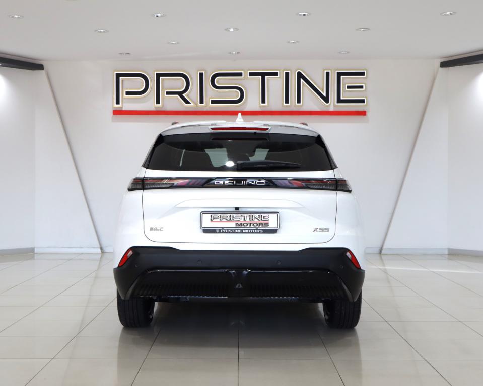 2023 BAIC Beijing X55 1.5T Premium