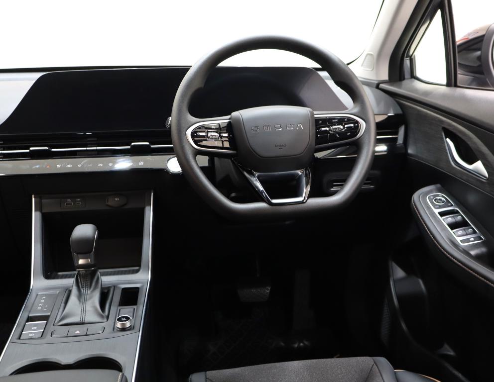 2026 OMODA C5 1.5 Street