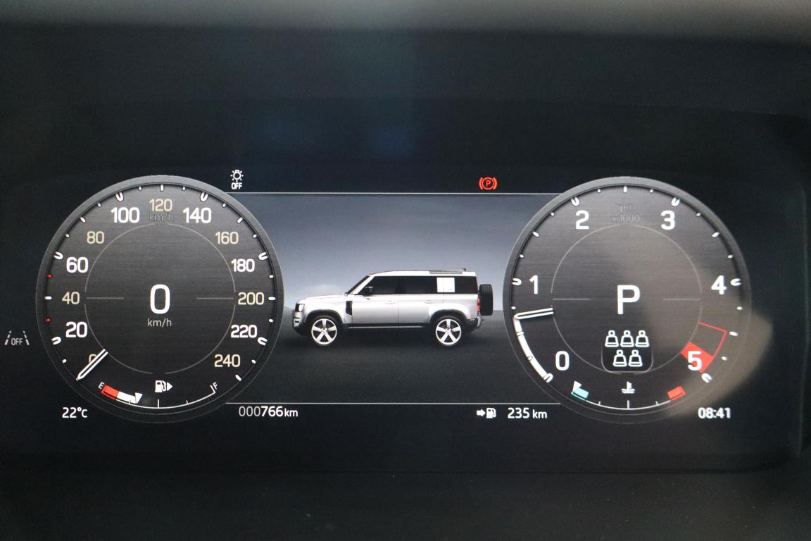 2025 Land Rover Defender 110 D350 X-Dynamic HSE