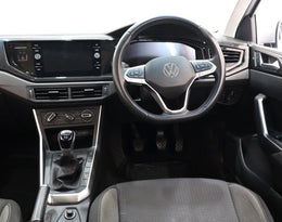 2023 Volkswagen Polo Hatch 1.0TSI 70kW Life