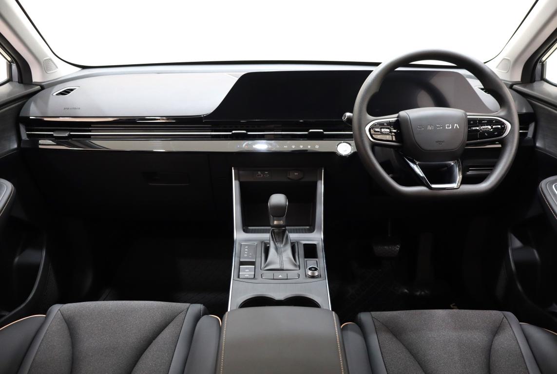 2026 OMODA C5 1.5 Street