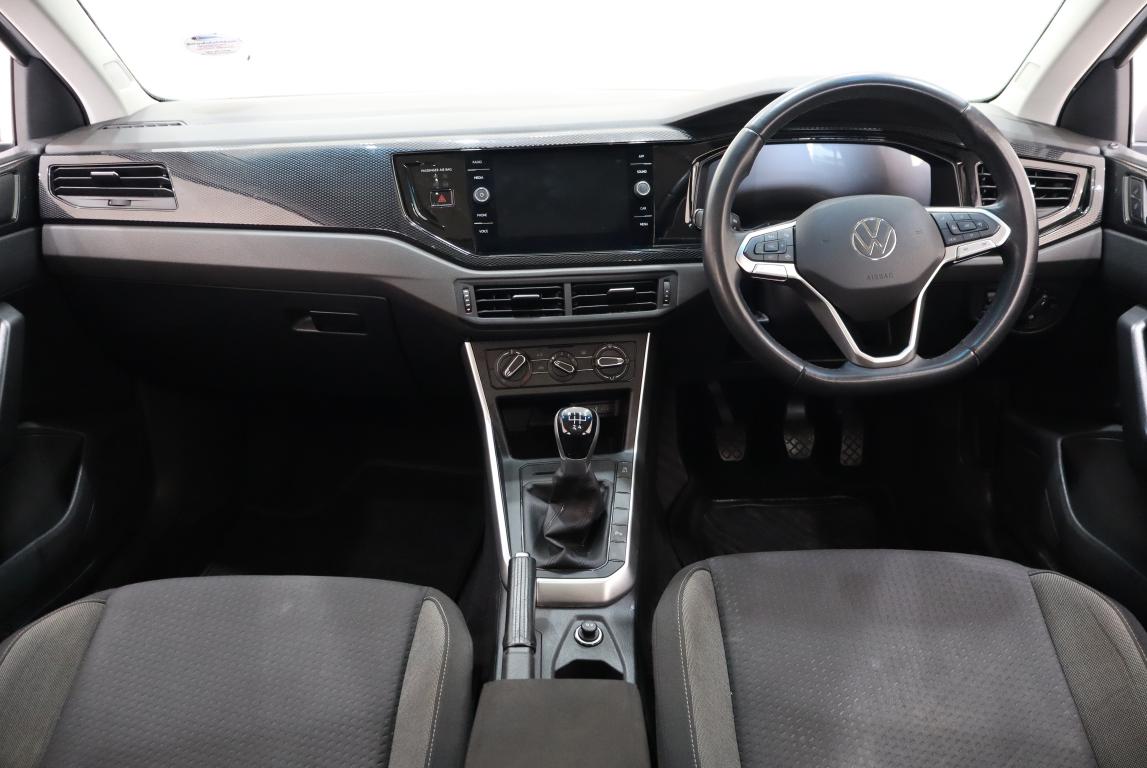 2023 Volkswagen Polo Hatch 1.0TSI 70kW Life