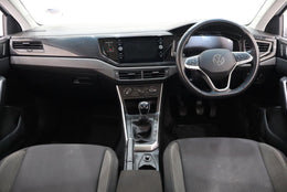 2023 Volkswagen Polo Hatch 1.0TSI 70kW Life