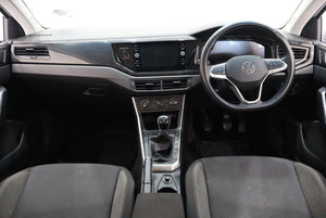 2023 Volkswagen Polo Hatch 1.0TSI 70kW Life