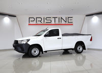 2021 Toyota Hilux 2.0 VVTi