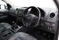 2015 Volkswagen Amarok 2.0BiTDI Double Cab Highline 4Motion
