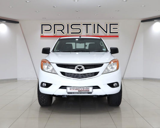 2014 Mazda BT-50 2.2 FreeStyle Cab SLX