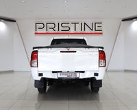 2021 Toyota Hilux 2.0 VVTi