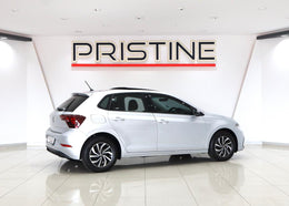 2023 Volkswagen Polo Hatch 1.0TSI 70kW Life