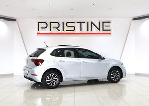 2023 Volkswagen Polo Hatch 1.0TSI 70kW Life