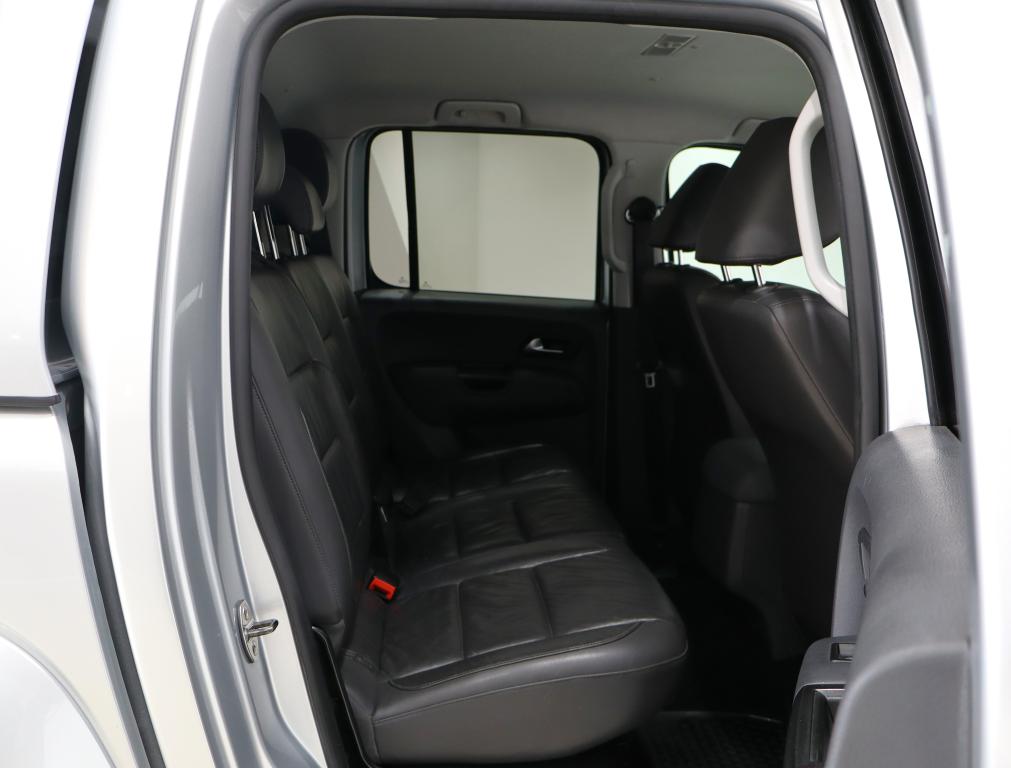 2015 Volkswagen Amarok 2.0BiTDI Double Cab Highline 4Motion