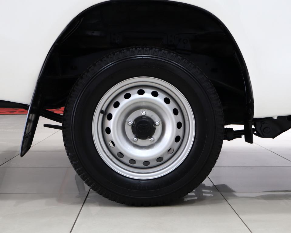 2021 Toyota Hilux 2.0 VVTi