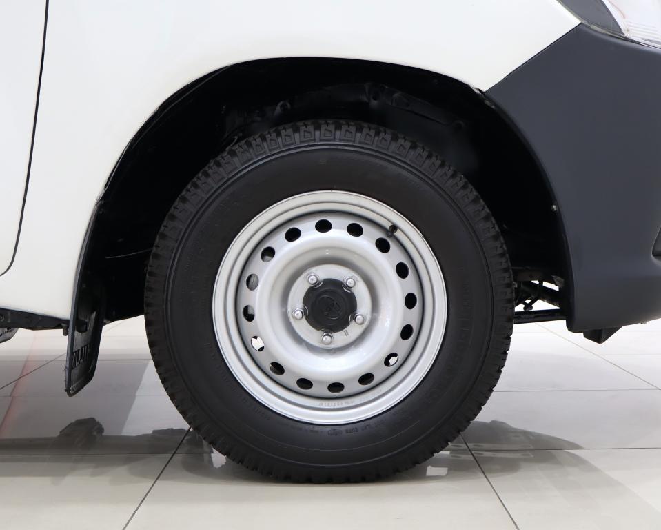 2021 Toyota Hilux 2.0 VVTi