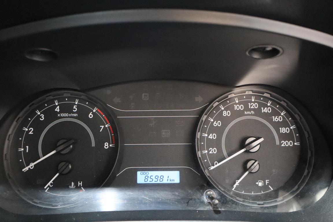 2021 Toyota Hilux 2.0 VVTi