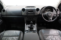 2015 Volkswagen Amarok 2.0BiTDI Double Cab Highline 4Motion