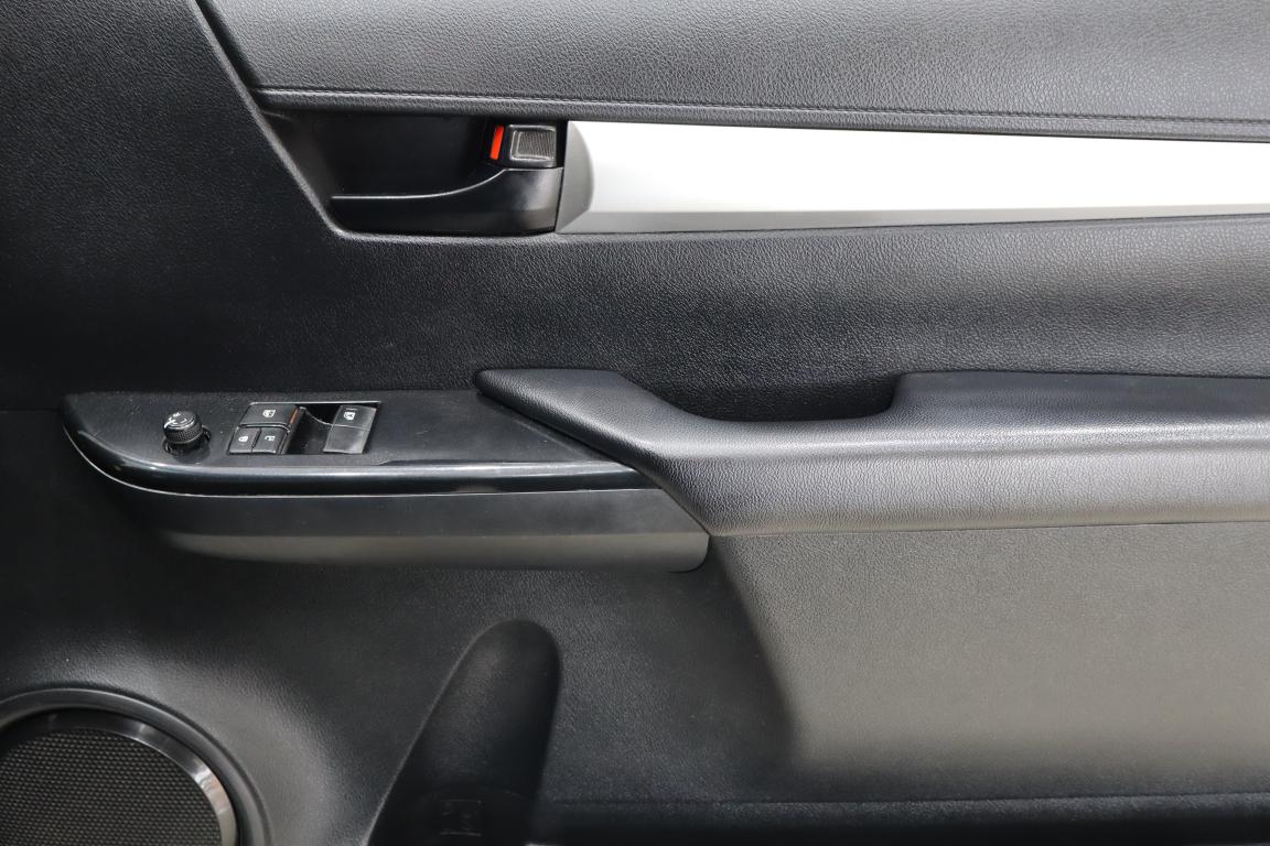 2021 Toyota Hilux 2.0 VVTi