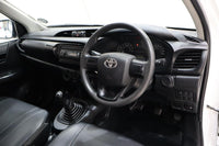 2021 Toyota Hilux 2.0 VVTi