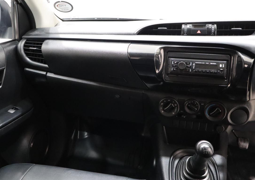 2021 Toyota Hilux 2.0 VVTi