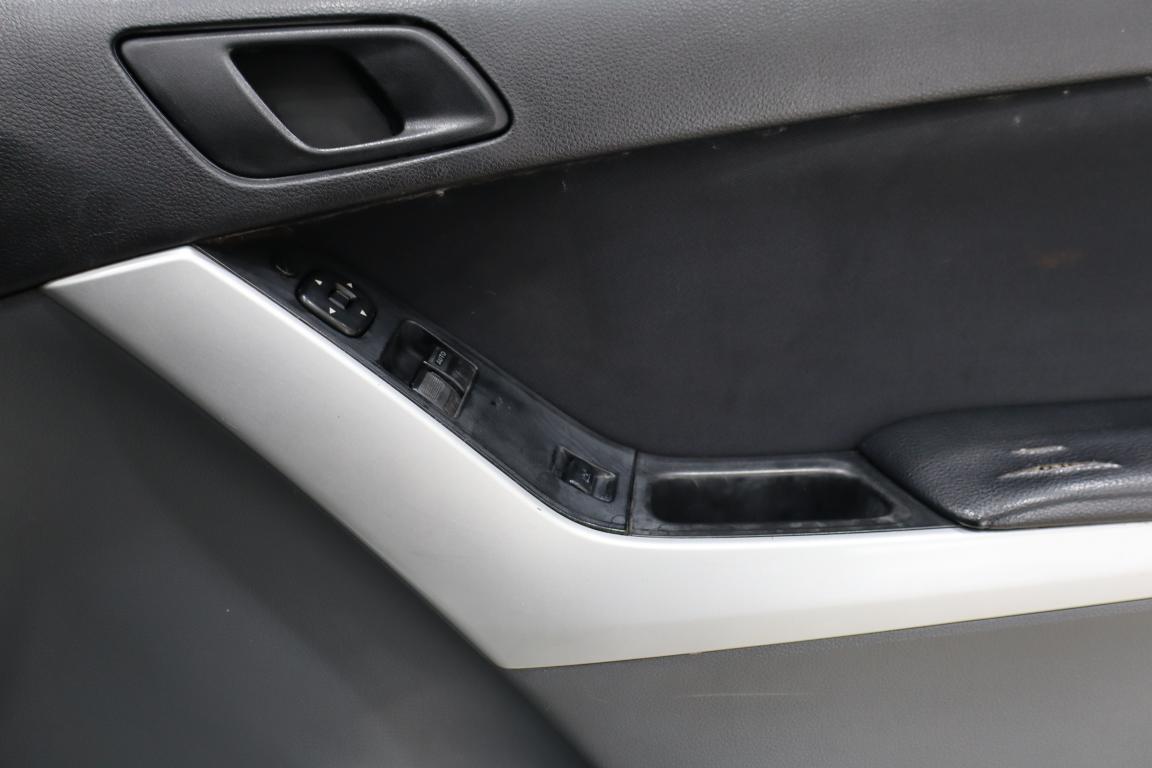 2014 Mazda BT-50 2.2 FreeStyle Cab SLX