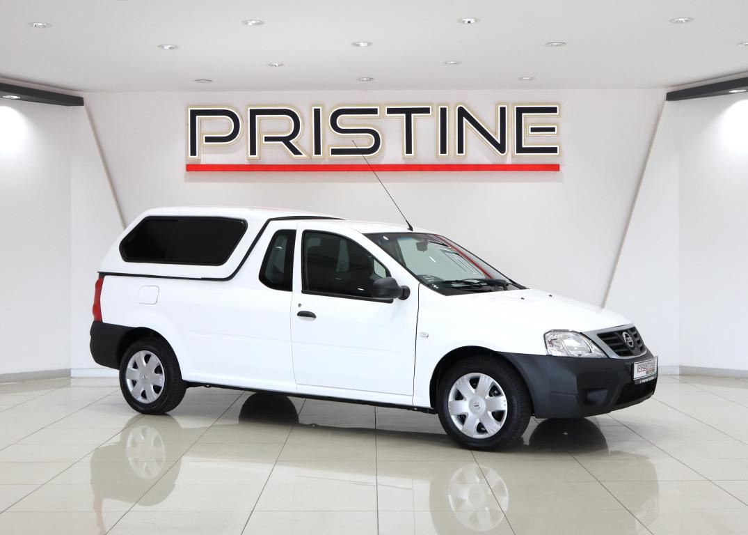 2023 Nissan NP200 1.6i (Aircon) Safety Pack