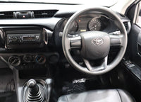 2021 Toyota Hilux 2.0 VVTi