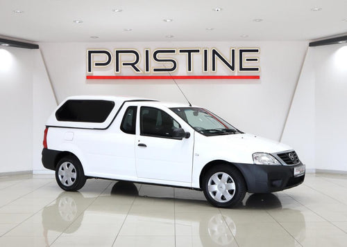 2023 Nissan NP200 1.6i (Aircon) Safety Pack