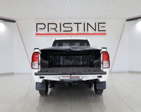 2021 Toyota Hilux 2.0 VVTi