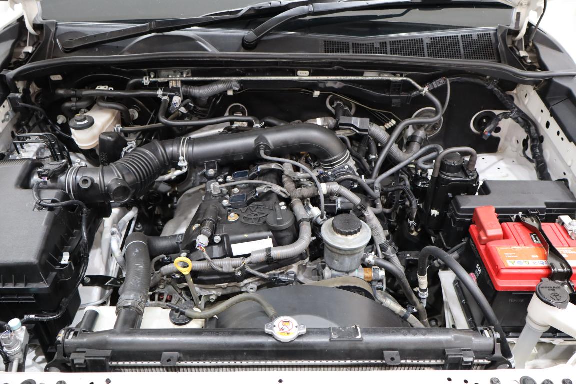 2021 Toyota Hilux 2.0 VVTi