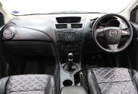 2014 Mazda BT-50 2.2 FreeStyle Cab SLX