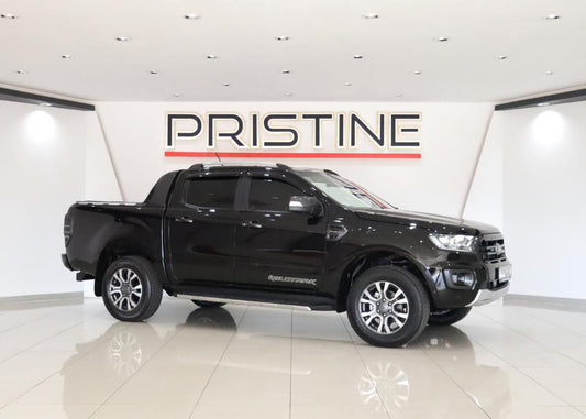 2020 Ford Ranger 2.0Bi-Turbo Double Cab Hi-Rider Wildtrak
