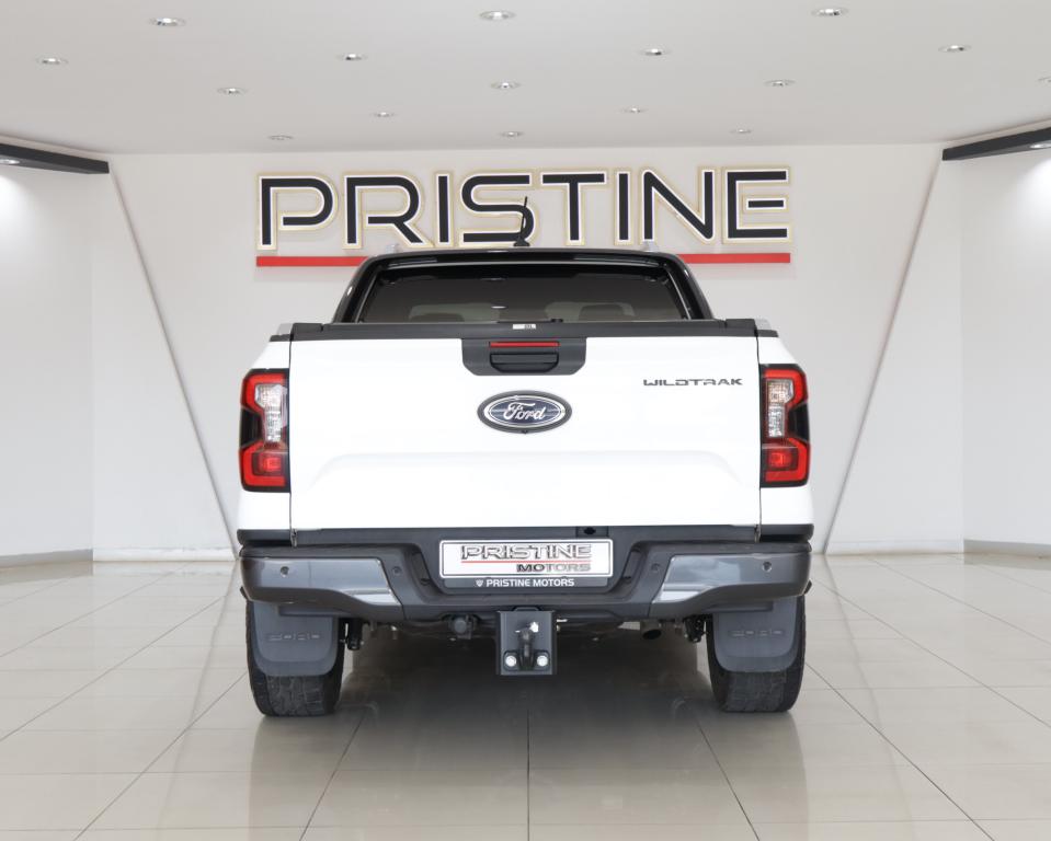 2023 Ford Ranger 2.0 Bi-turbo Double Cab Wildtrak