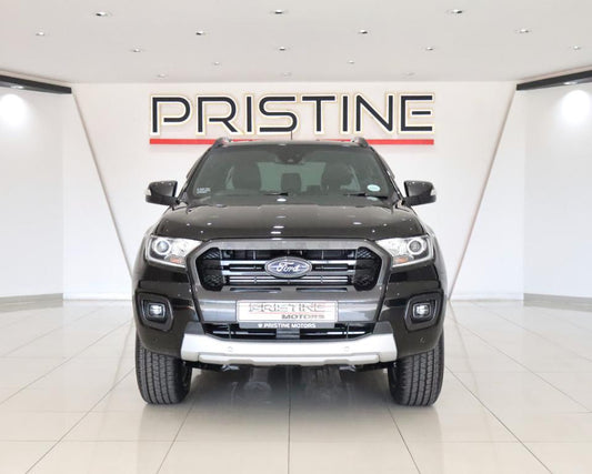 2020 Ford Ranger 2.0Bi-Turbo Double Cab Hi-Rider Wildtrak