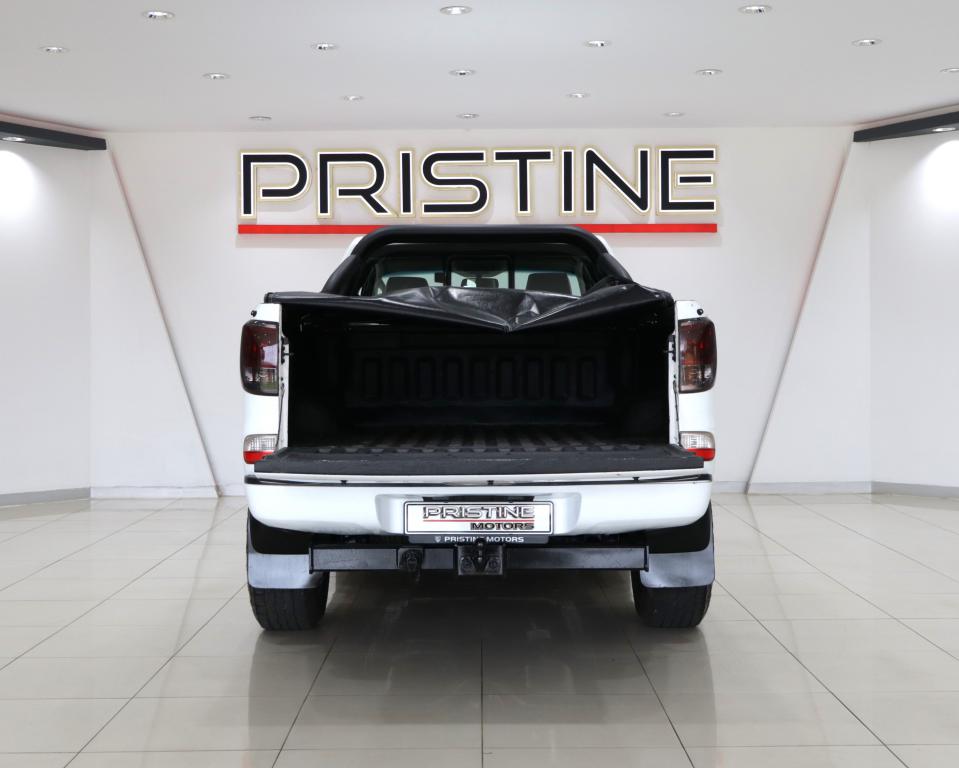 2014 Mazda BT-50 2.2 FreeStyle Cab SLX