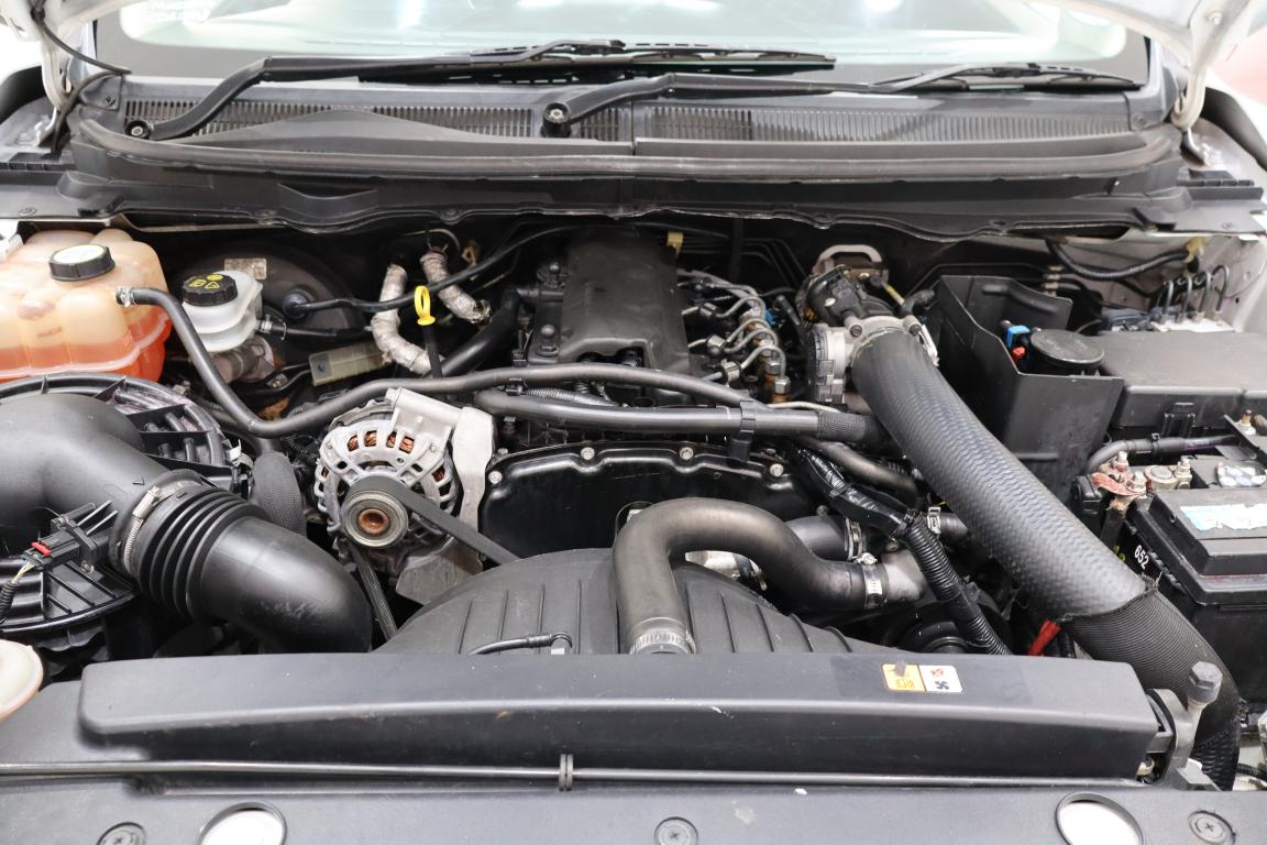 2014 Mazda BT-50 2.2 FreeStyle Cab SLX