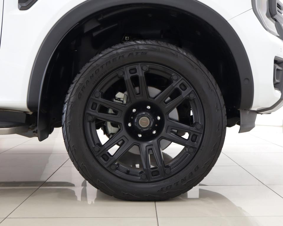 2023 Ford Ranger 2.0 Bi-turbo Double Cab Wildtrak