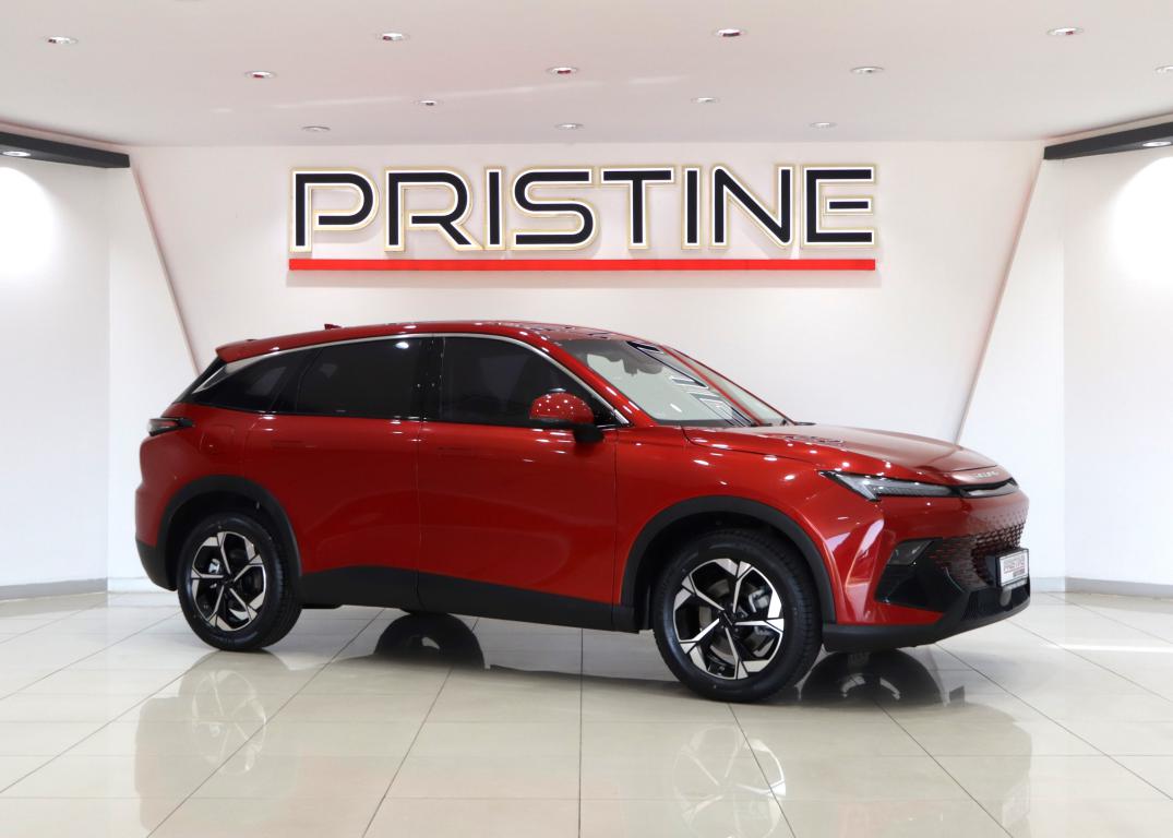 2023 BAIC Beijing X55 1.5T Dynamic