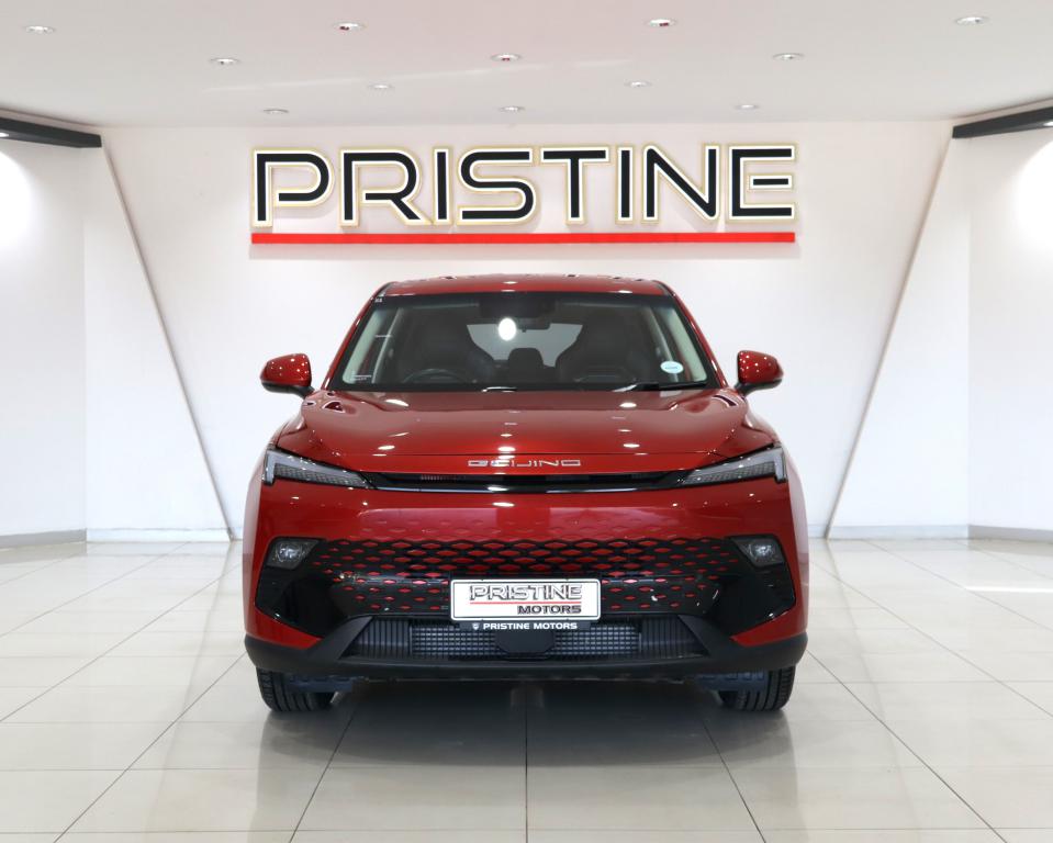 2023 BAIC Beijing X55 1.5T Dynamic